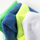 380GSM Premium Multipurpose Microfiber Cleaning Towel - Car Detailing, Garage, Mechanic, Home - 50 Pack
