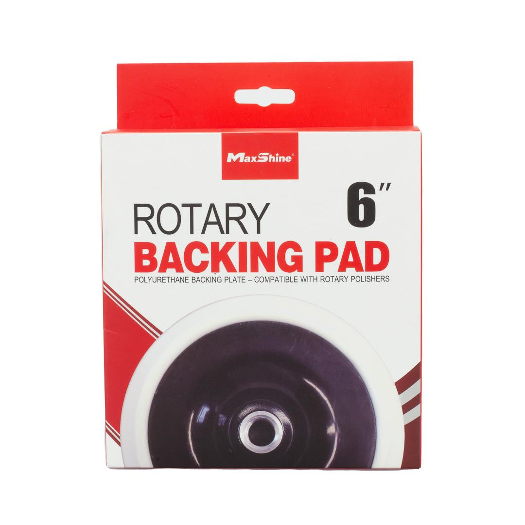 2 - 3 - 5 - 6 inch Rotary Polisher Backing Plate