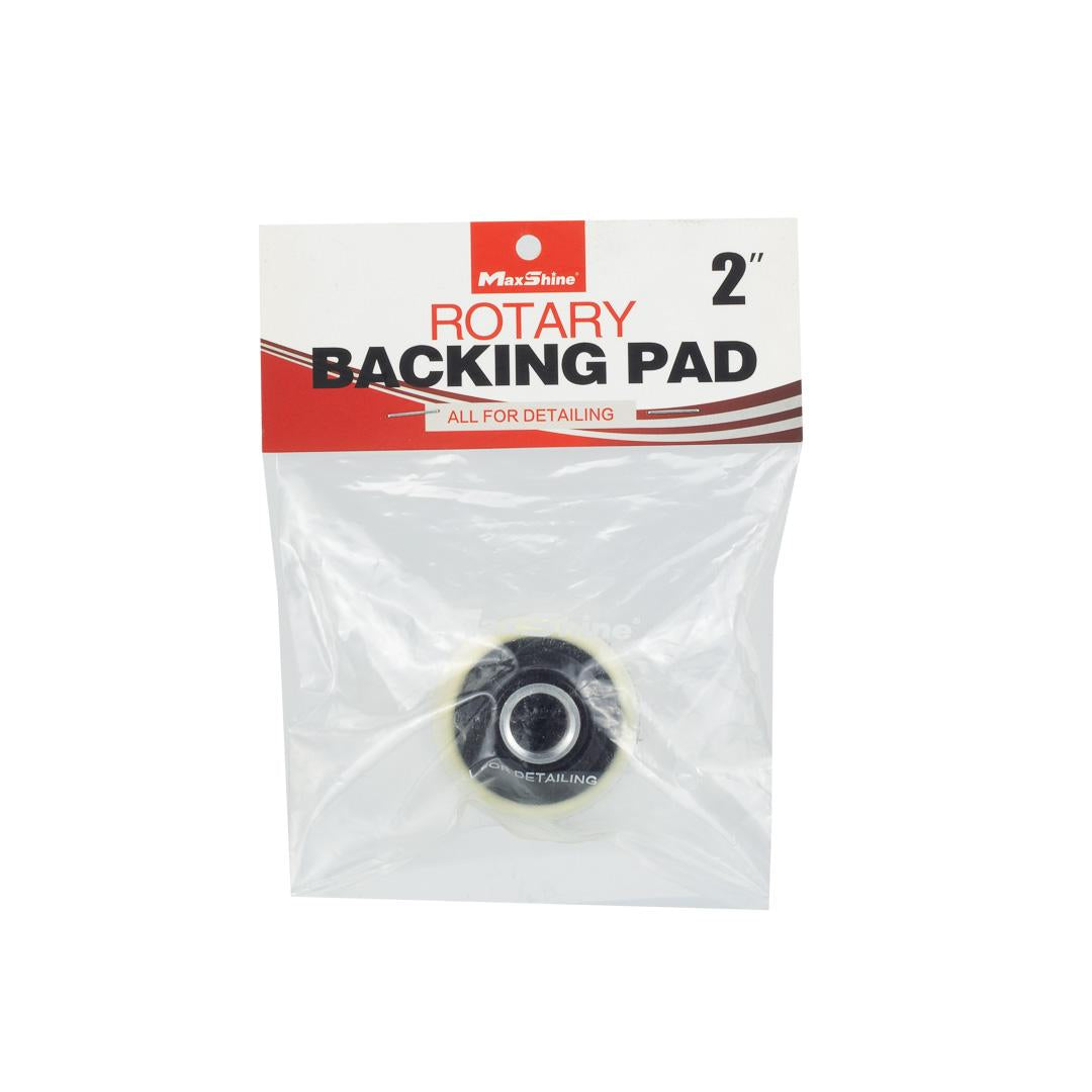 2 - 3 - 5 - 6 inch Rotary Polisher Backing Plate