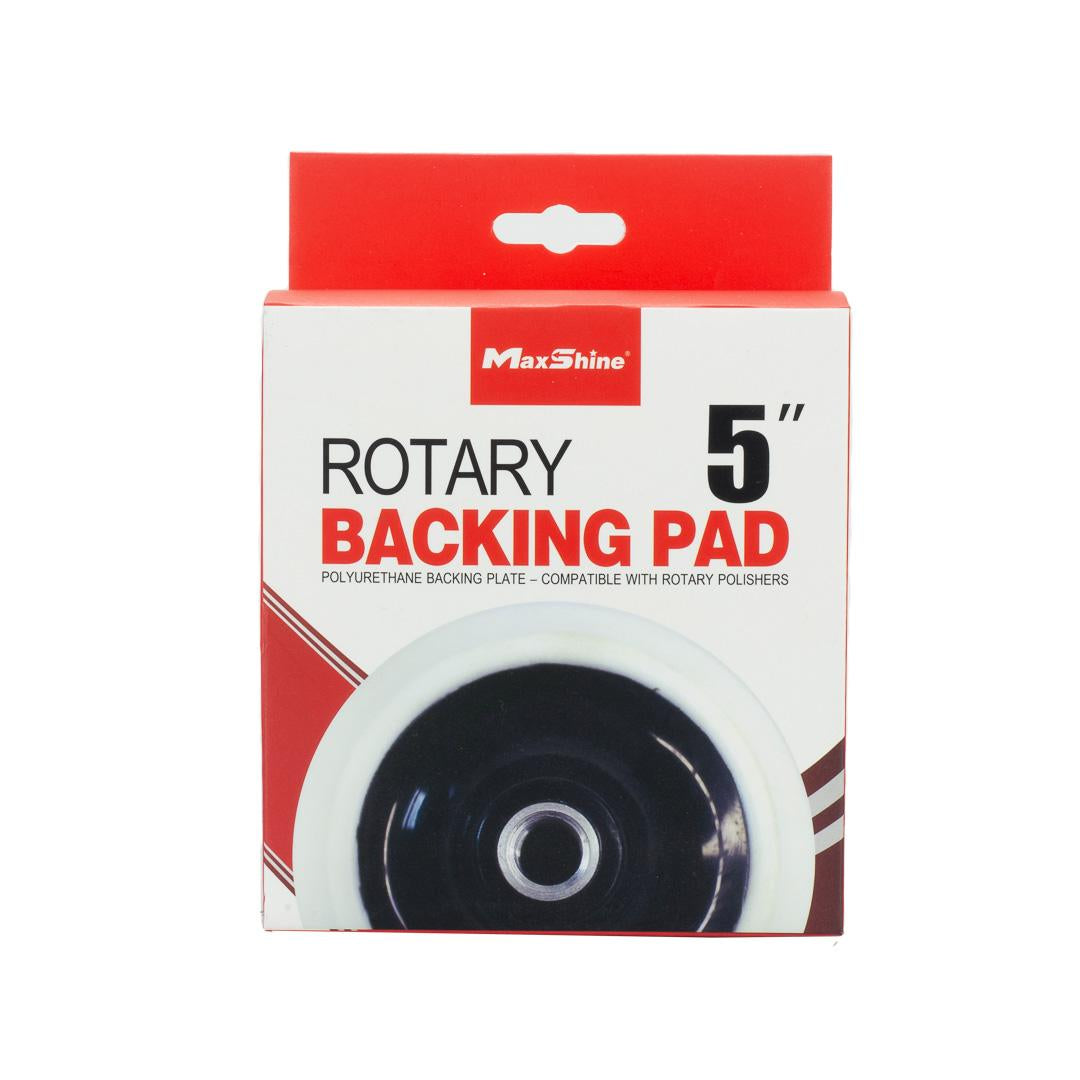 2 - 3 - 5 - 6 inch Rotary Polisher Backing Plate