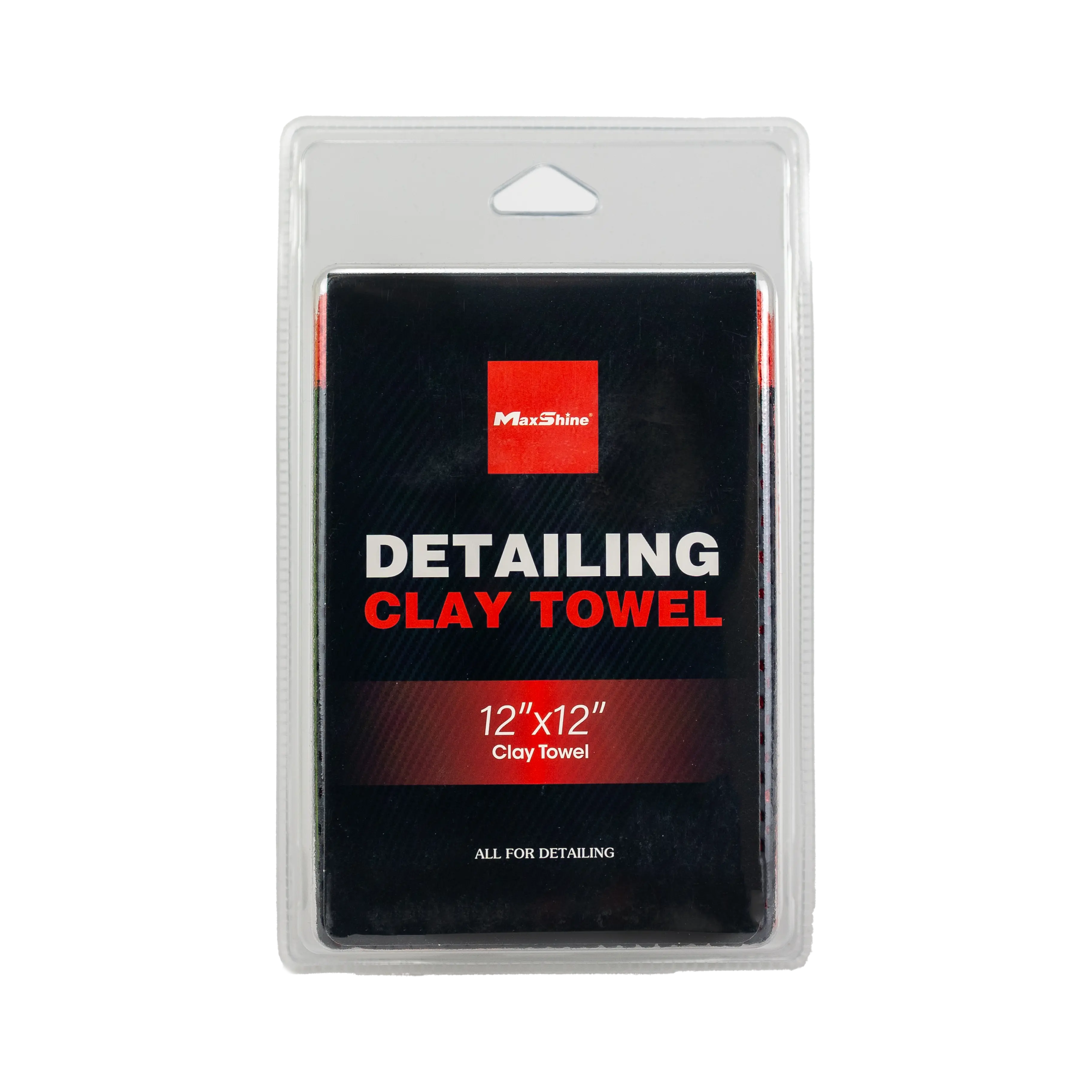 Magic Clay Bar Towel - Car Detailing Clay Towel