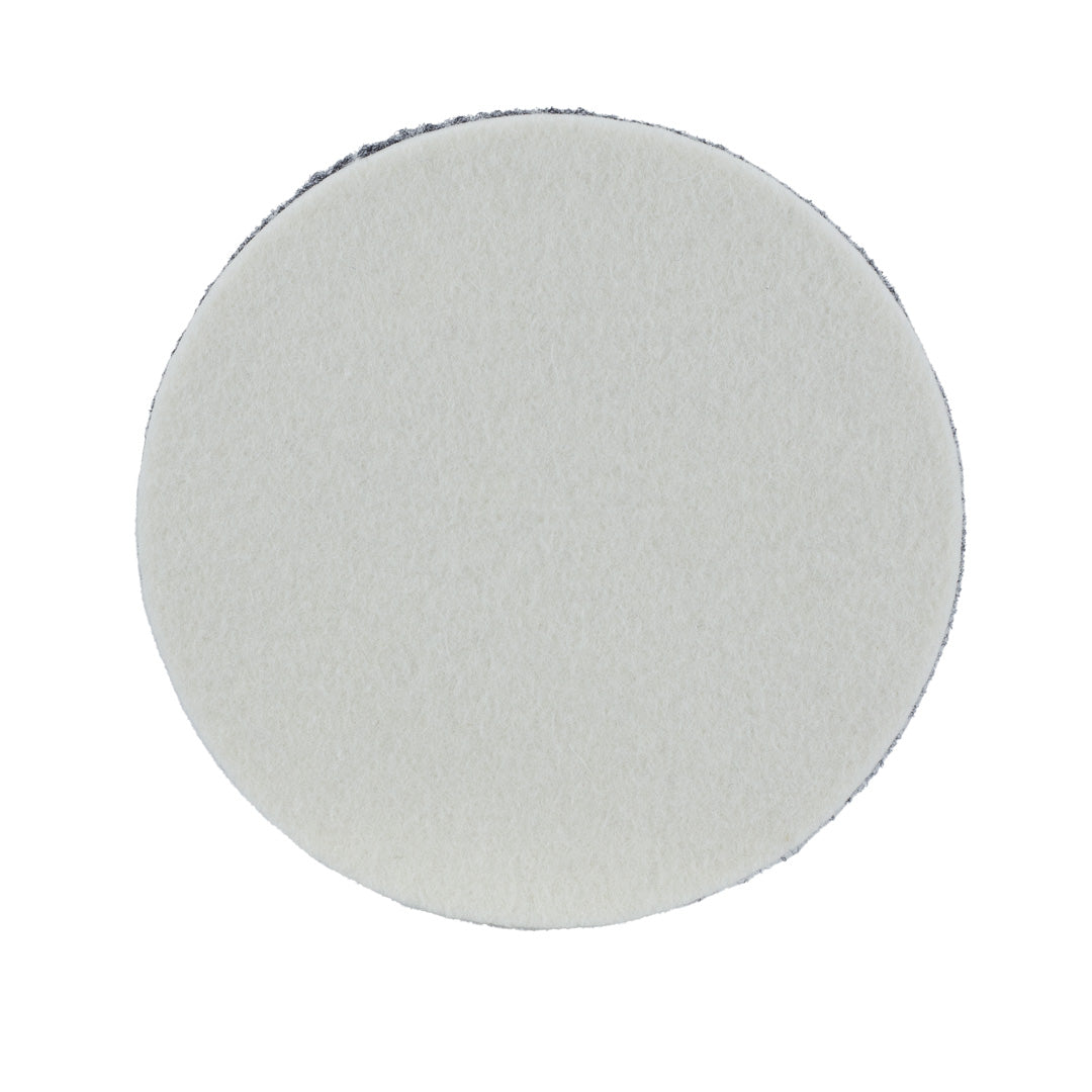 3 - 5 - 6 inch Glass Wool Polishing Pad – 2pcs pack