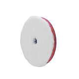 3 - 5 - 6 inch Microfiber Pads