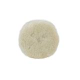 3 - 5 - 6 inch Wool Cutting Pad for buffer