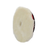3 - 5 - 6 inch Wool Cutting Pad for buffer