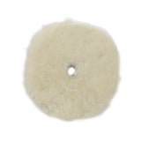 3 - 5 - 6 inch Wool Cutting Pad for buffer