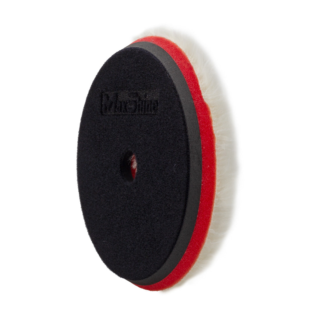 3 - 5 - 6 inch Wool Cutting Pad for buffer