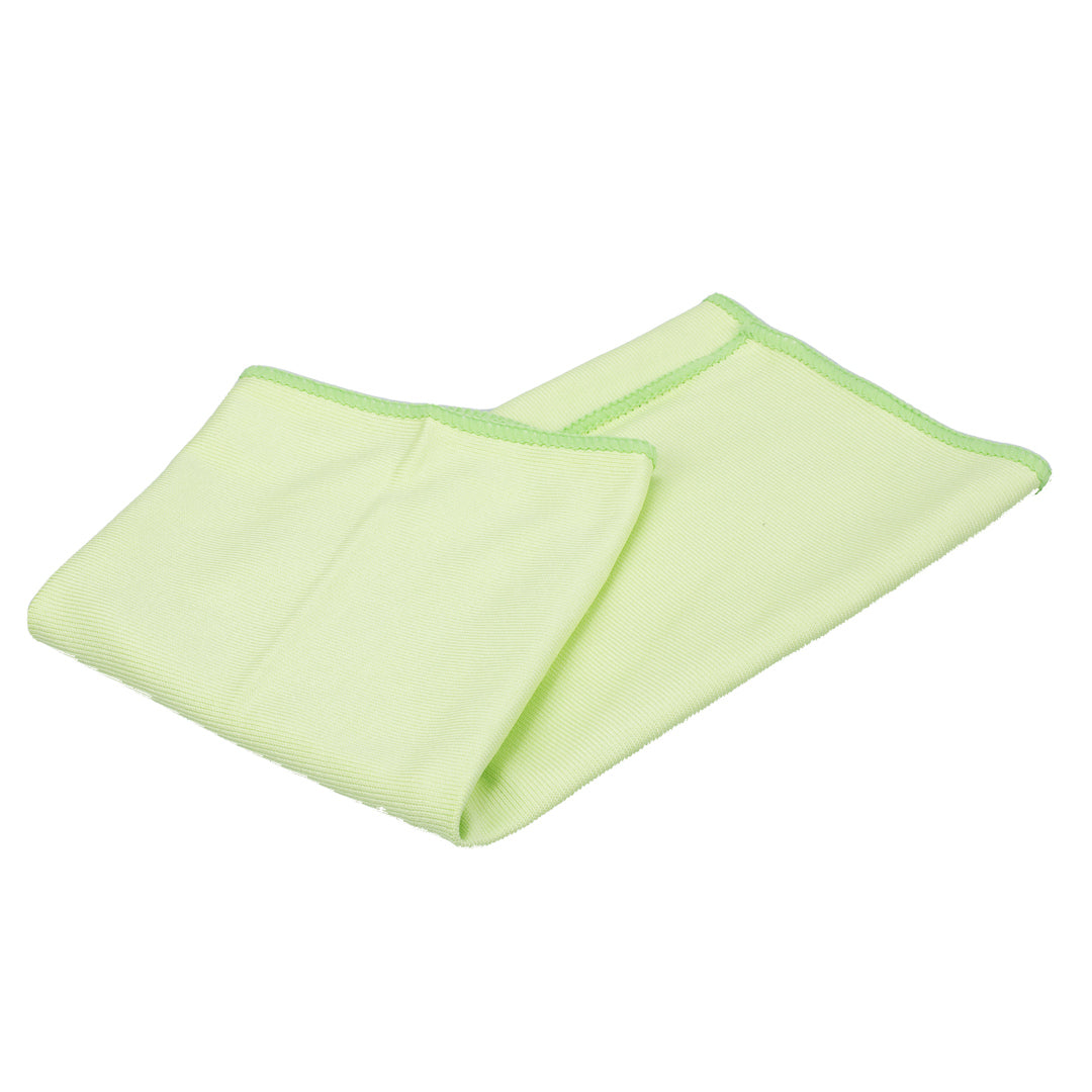 MaxShine 300GSM 16″x16″ Car Glass Cleaning Cloth Microfiber Towel