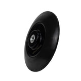 Flat Rotary Polisher Backing Plate - 7" Black 3082178