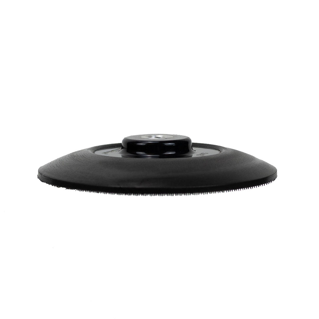 Flat Rotary Polisher Backing Plate - 7" Black 3082178
