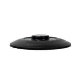 Flat Rotary Polisher Backing Plate - 7" Black 3082178
