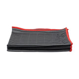 MaxShine 360GSM 16″x16″Premium Soft Microfiber Carbon Fiber Towel