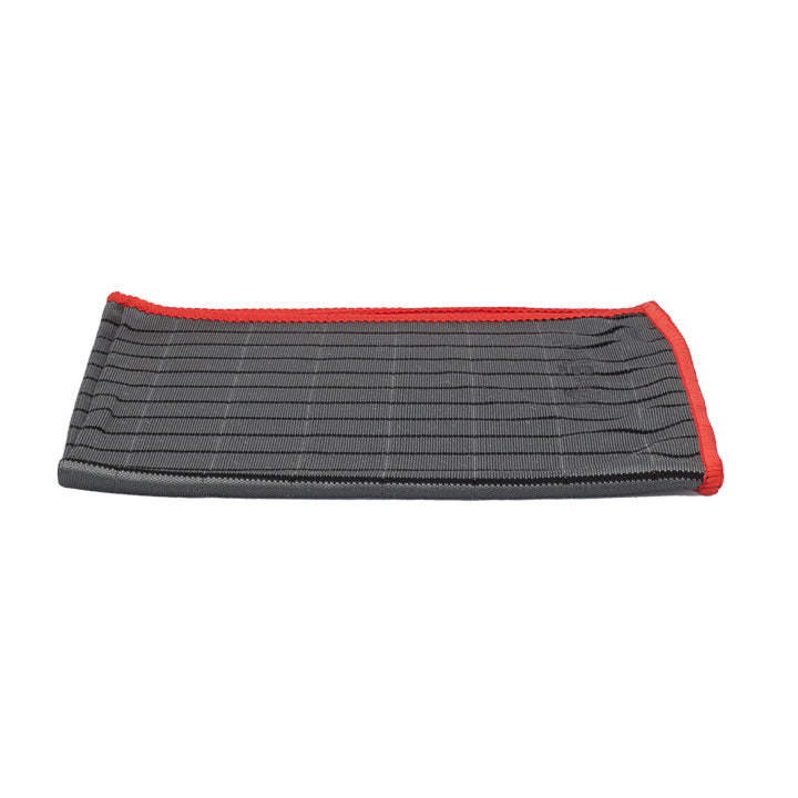 MaxShine 360GSM 16″x16″Premium Soft Microfiber Carbon Fiber Towel