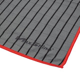 MaxShine 360GSM 16″x16″Premium Soft Microfiber Carbon Fiber Towel