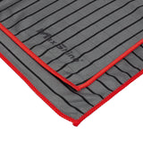 MaxShine 360GSM 16″x16″Premium Soft Microfiber Carbon Fiber Towel