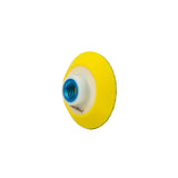 Flat Rotary Polisher Backing Plate - 3" Yellow 3052075