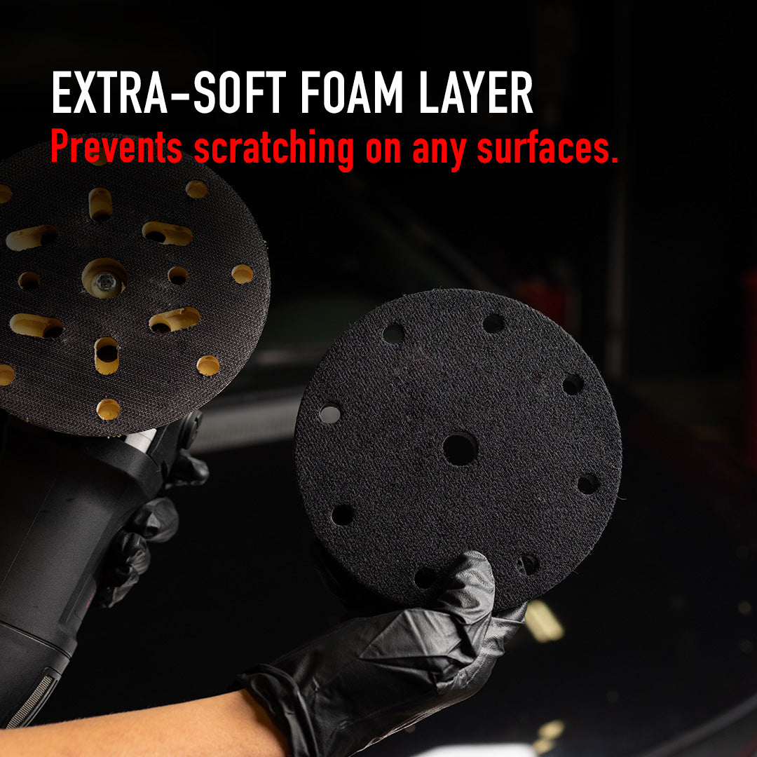 3″_5″_6″ Soft Foam Interface Pad