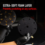 3″_5″_6″ Soft Foam Interface Pad