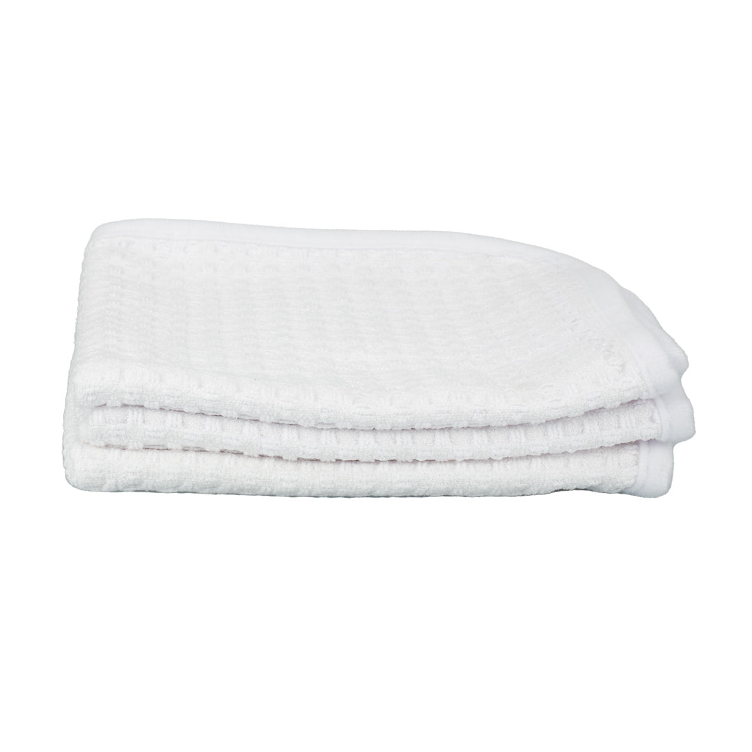 MaxShine 400GSM Waffle Weave Microfiber Towel