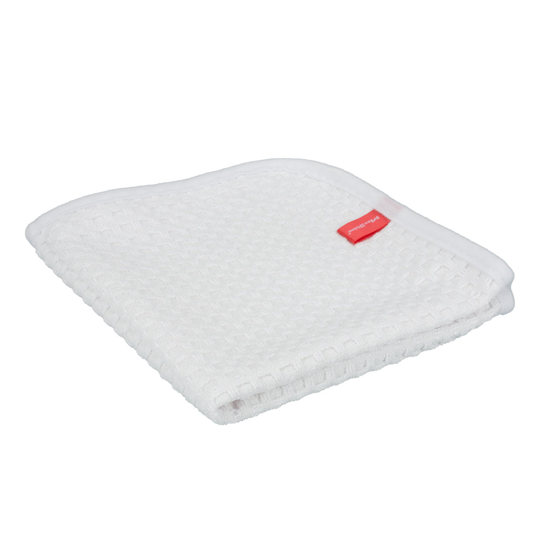 MaxShine 400GSM Waffle Weave Microfiber Towel