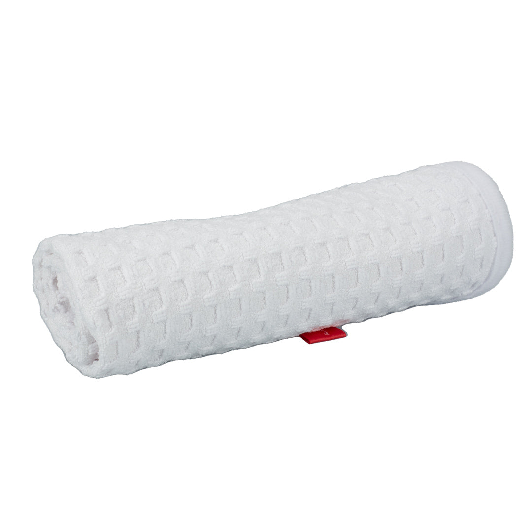 MaxShine 400GSM Waffle Weave Microfiber Towel