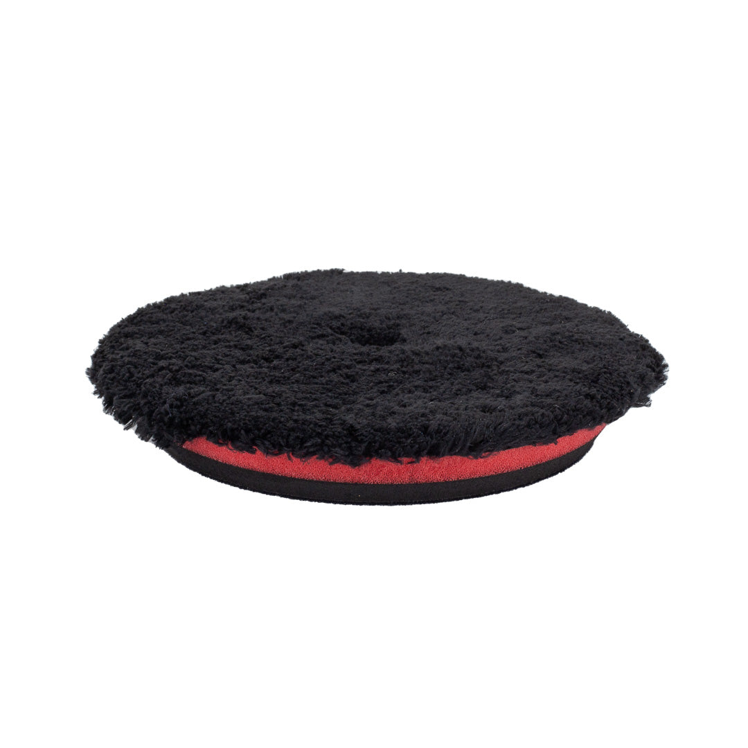 5 - 6 inch Microfiber Polishing One Step Pad