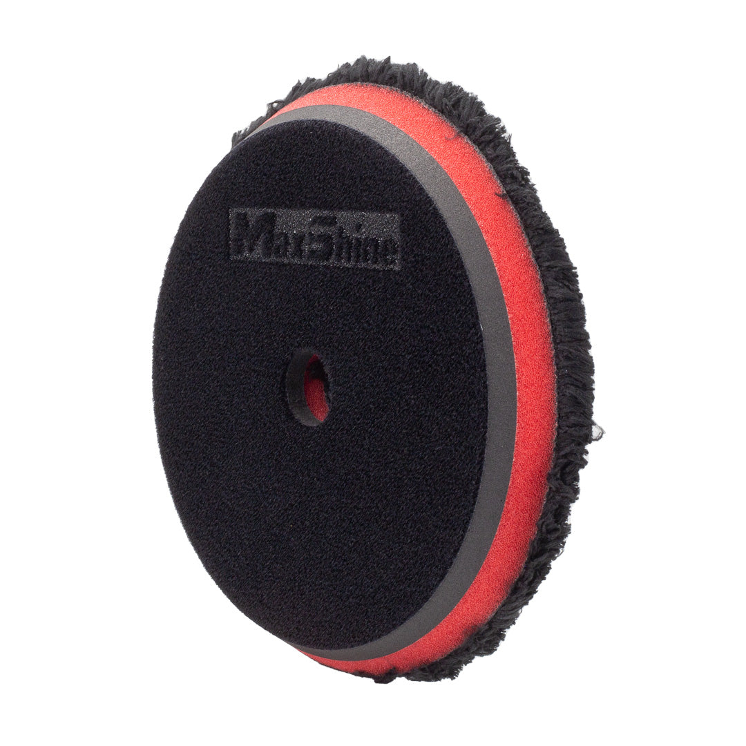 Microfiber One Step Pad - 5in, 6in