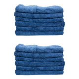 Microfiber Car Cloth | 500GSM Fluffy Wax Removal Microfiber Towel
