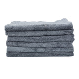 Microfiber Cleaning | 600GSM Plush Microfiber Buffing Towel