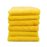 Microfiber Car Cloth | 500GSM Fluffy Wax Removal Microfiber Towel