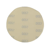 6 inch Sanding Paper Discs 25pc