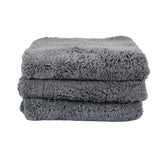 Microfiber Cleaning | 600GSM Plush Microfiber Buffing Towel