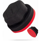 9011017 Hex Grip Car Wax Foam Applicator
