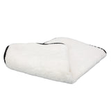 MaxShine 800GSM Coral Velvet Car Wash Microfiber Towel