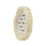 9In Rotary Wool Buffing Pads Single-Sided