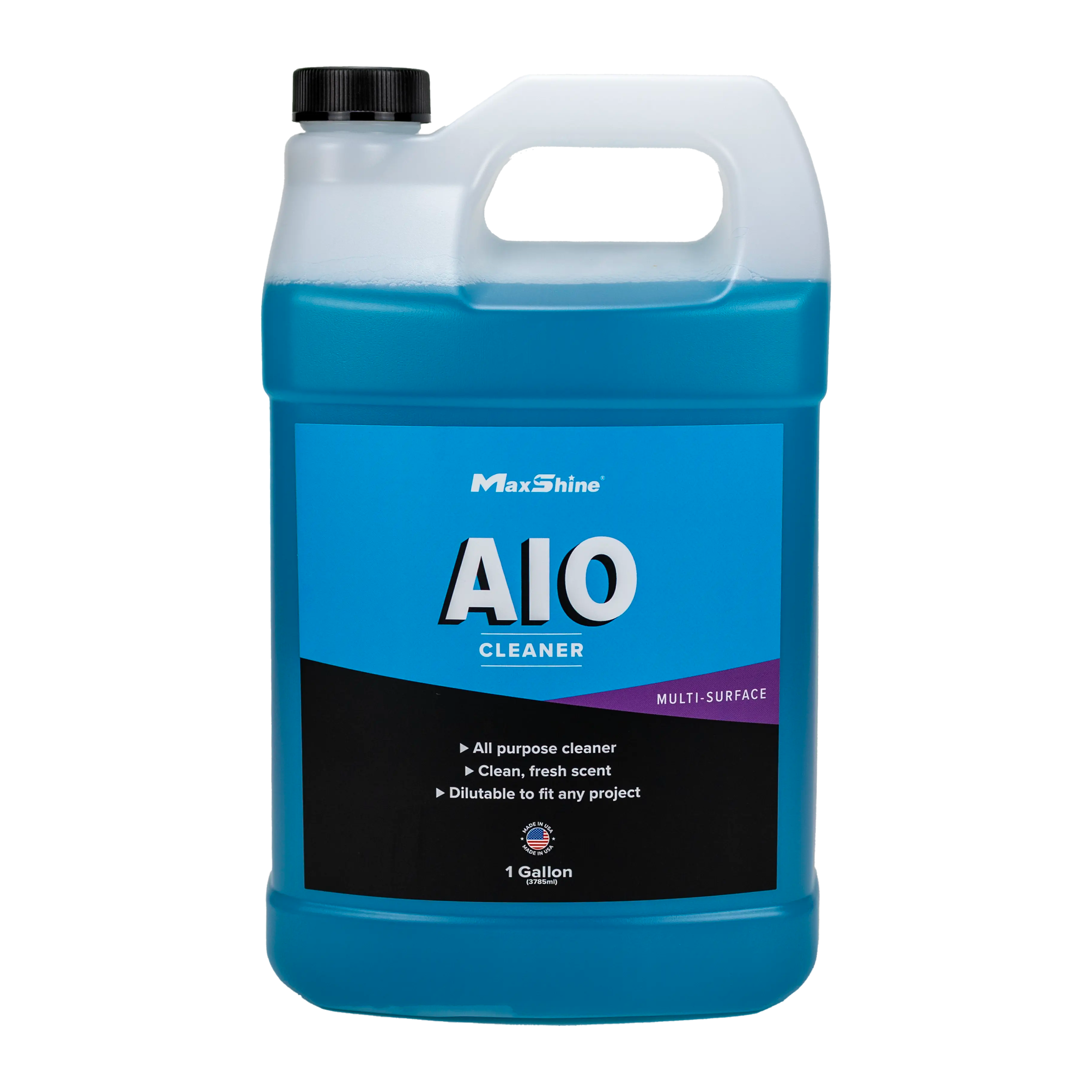 ACGA01 Interior Car Cleaner | AIO Cleaner 1 Gallon