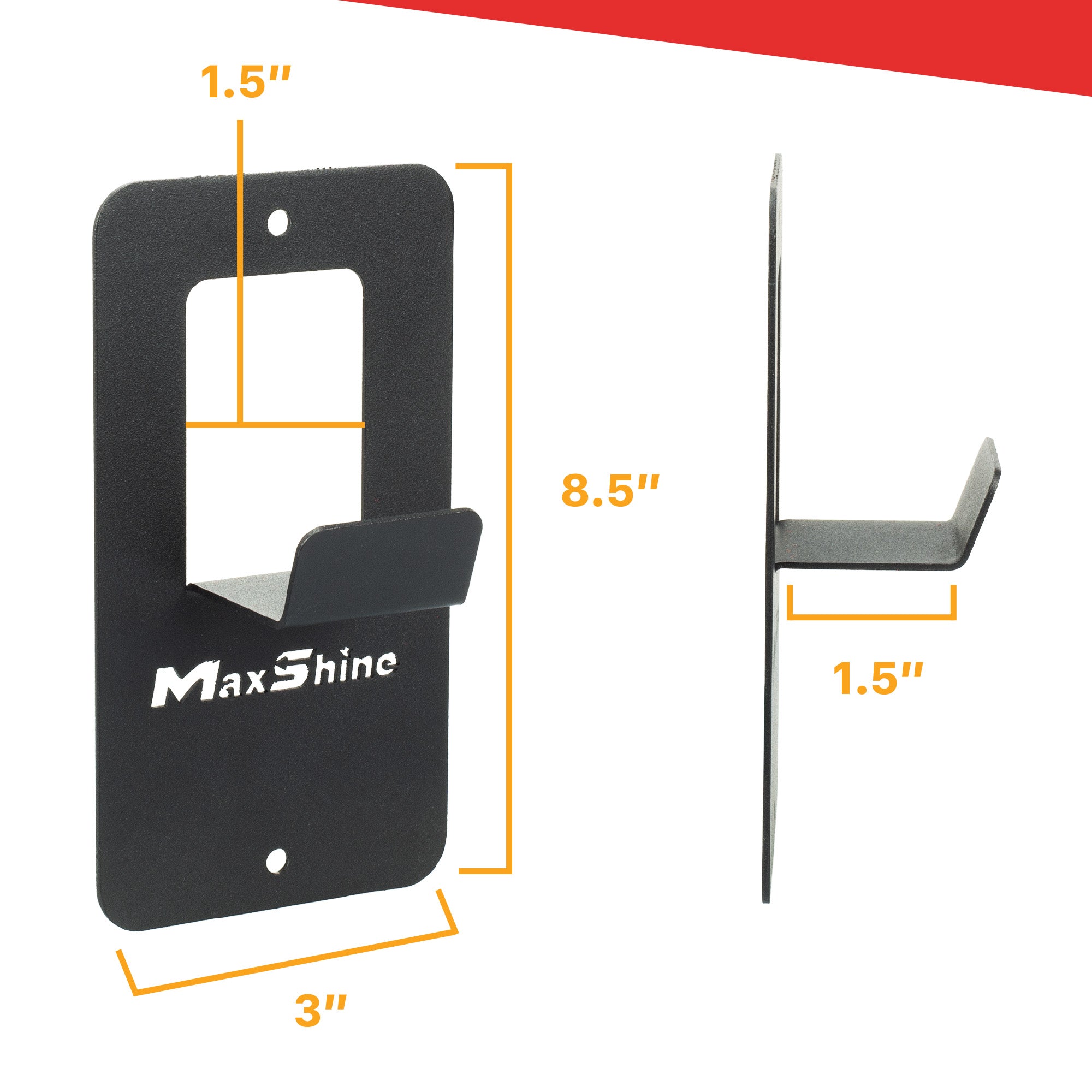 H10 Spray Gun Holder - Pressure Washer Gun