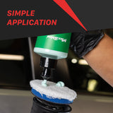 2051- 2053- Microfiber Pads - 3in, 5in, 6in