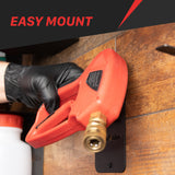 H10 Spray Gun Holder - Pressure Washer Gun