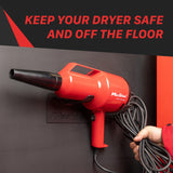 H14 Car Dryer Holder for Mini Handheld Dryer