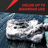 1120004W Microfiber Wash Pad