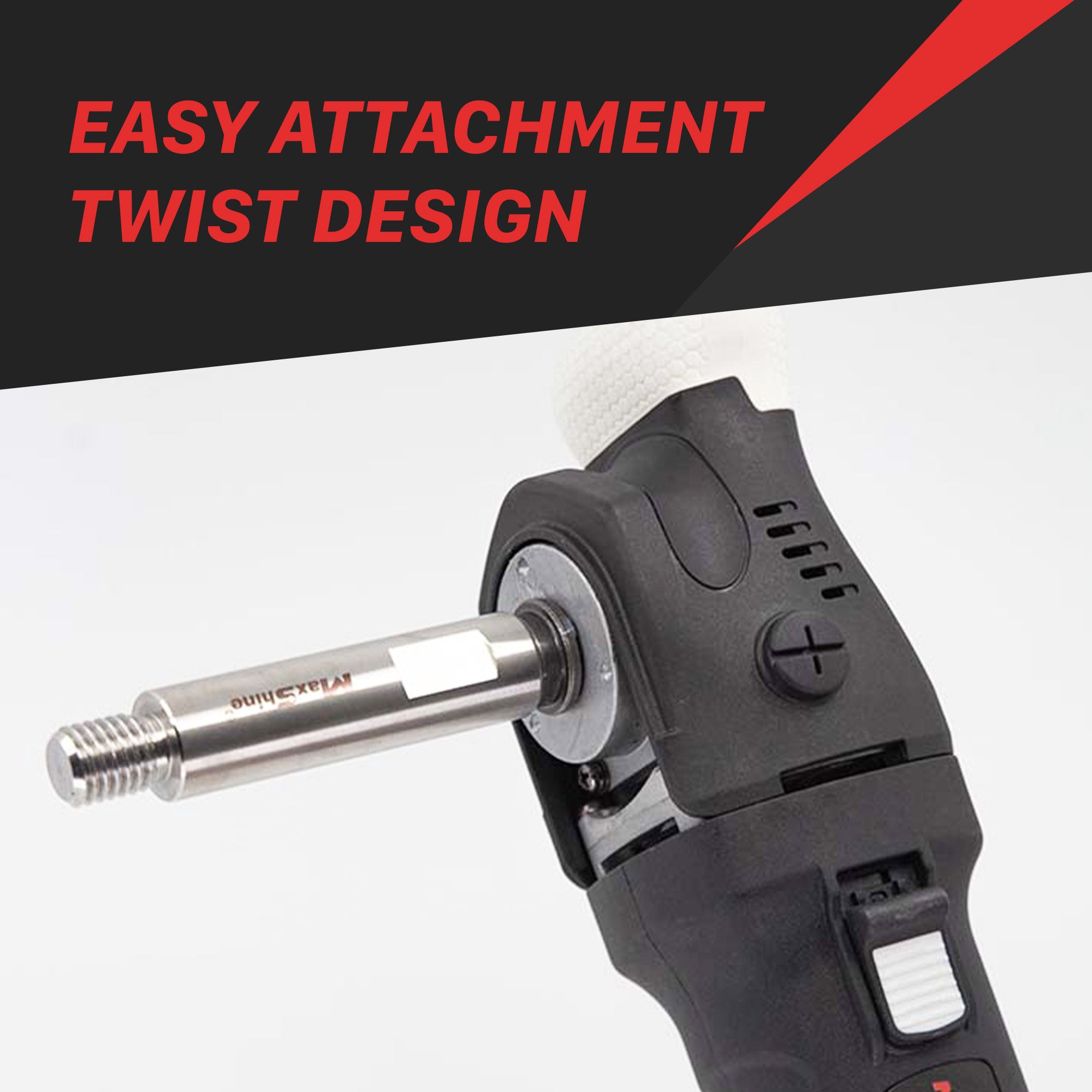 7015812 Shaft Extension Set for Rotary Polishers