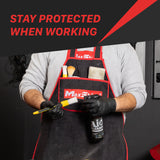 7011001 Detailing Apron - 330GSM Microfiber