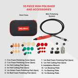 MN01 Mini Rotary Polishing System