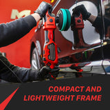 MB1200 Pro Rotary Brushless Buffer