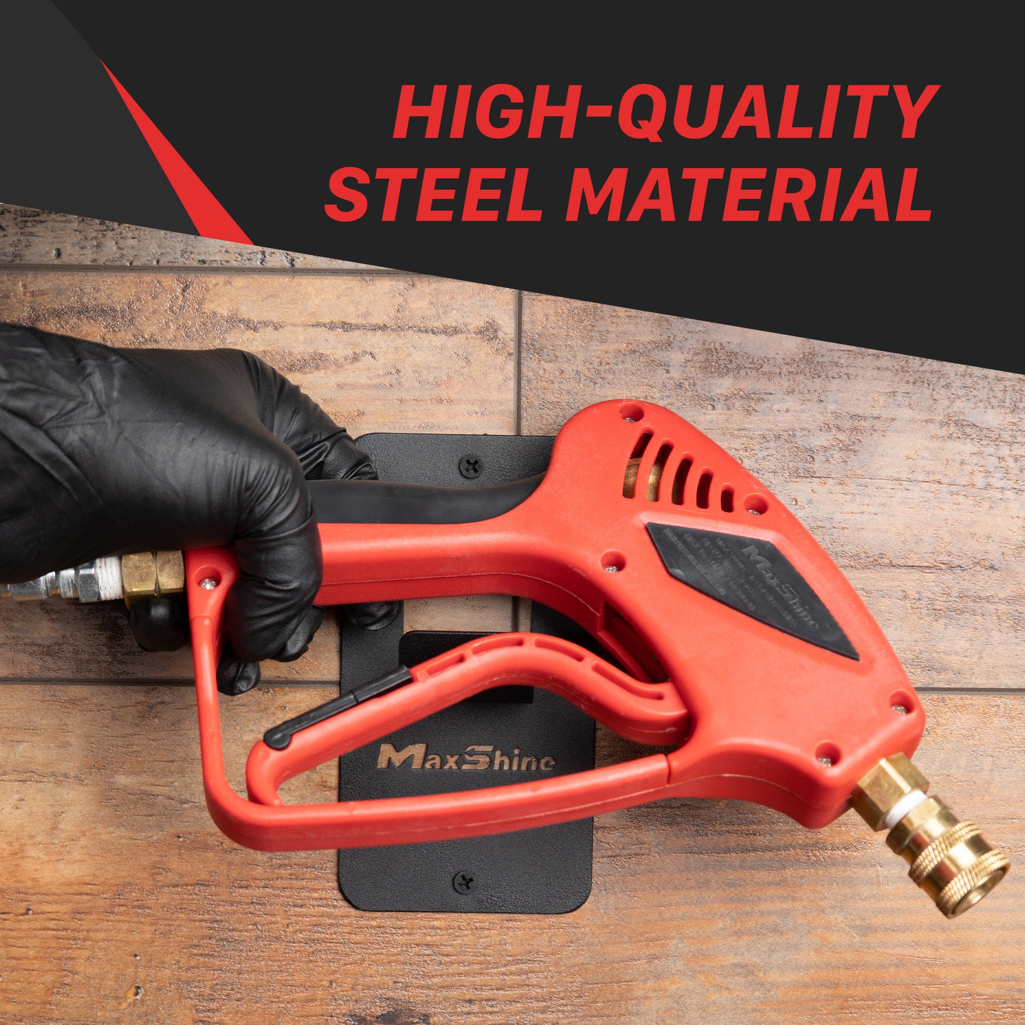 H10 Spray Gun Holder - Pressure Washer Gun