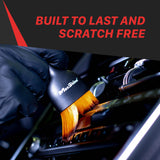 704615 Ultra Soft Rounded Car Detailing Brush Set