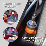 7015812 Shaft Extension Set for Rotary Polishers