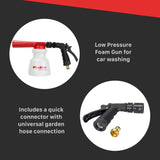 LPG- Low Pressure Car Wash Foam Gun