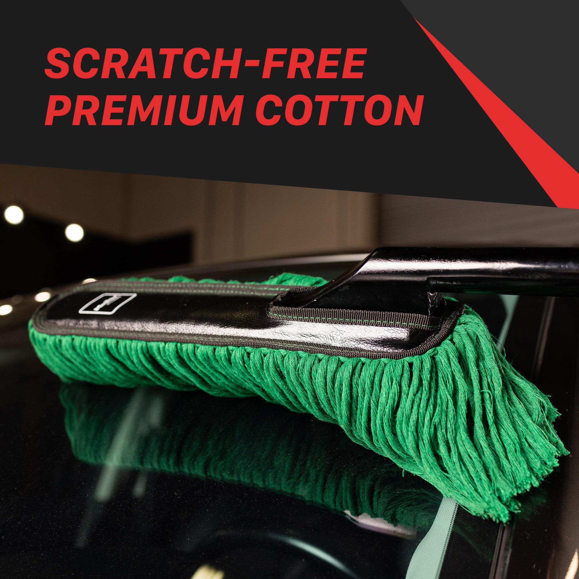 7011036 Premium Cotton Car Duster